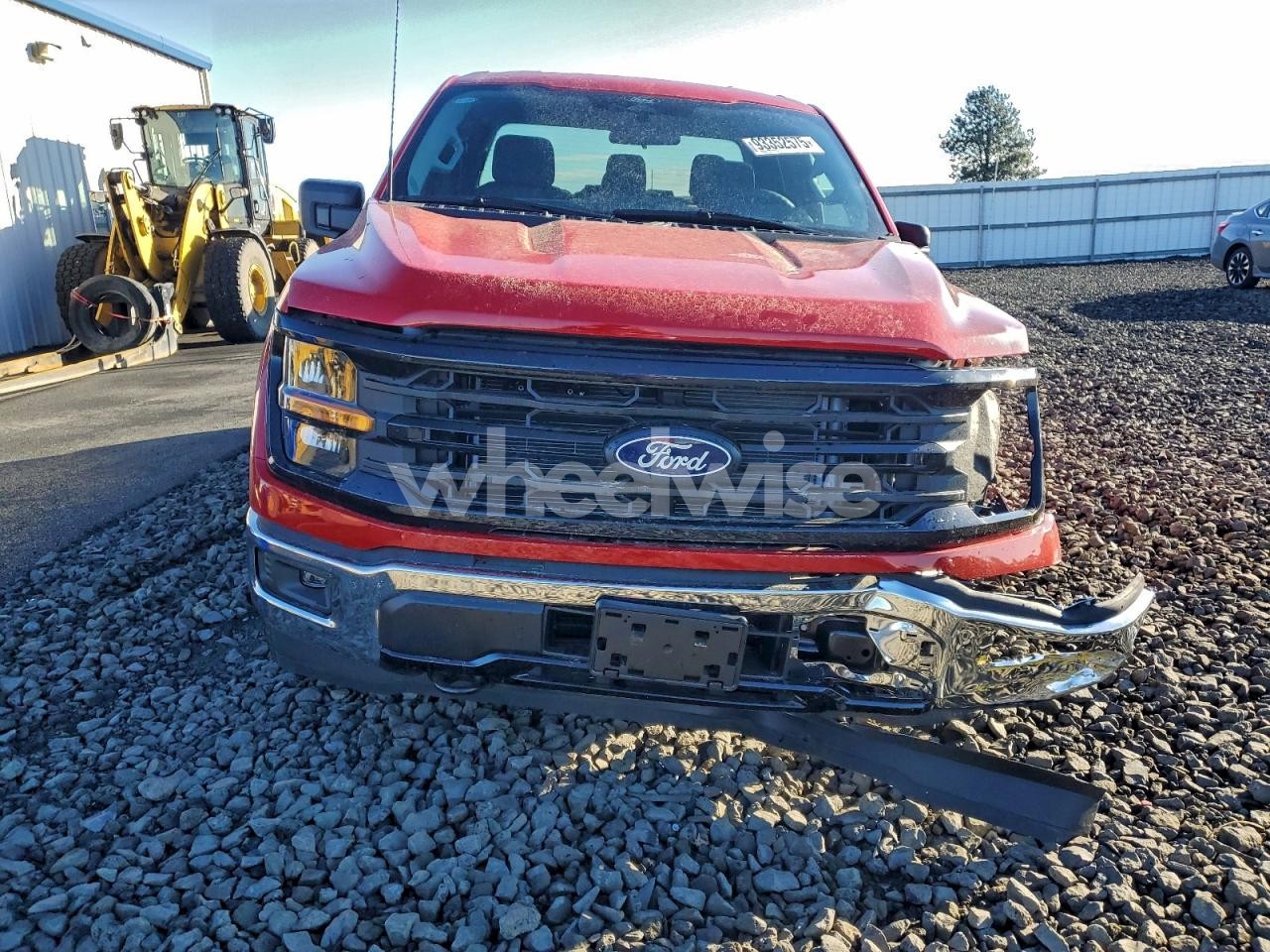 Photo 5 of 2025 FORD F150 XLT (VIN 1FTEX3LP4SKF12895)