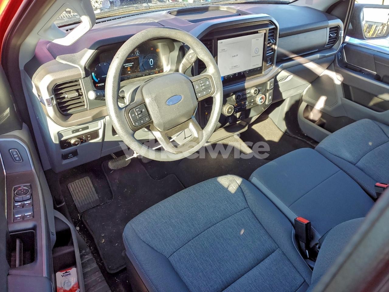 Photo 8 of 2025 FORD F150 XLT (VIN 1FTEX3LP4SKF12895)