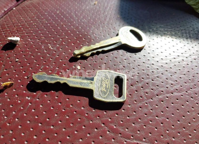 Photo 11 of 1989 Ford Econoline E250 VAN (VIN 1FTFE24H0KHB61928)