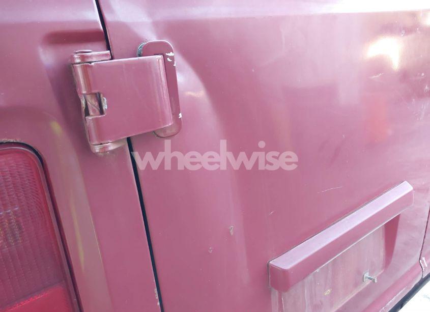 Photo 6 of 1989 Ford Econoline E250 VAN (VIN 1FTFE24H0KHB61928)