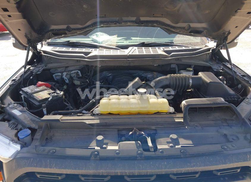 Photo 10 of 2022 Ford F-150 XLT (VIN 1FTFW1C57NFA12124)