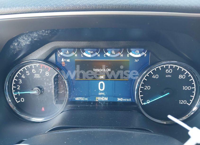 Photo 7 of 2022 Ford F-150 XLT (VIN 1FTFW1C57NFA12124)