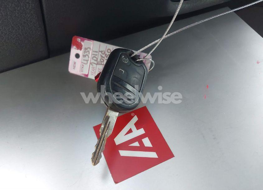 Photo 11 of 2011 Ford F-150 HARLEY-DAVIDSON (VIN 1FTFW1C66BFA24754)