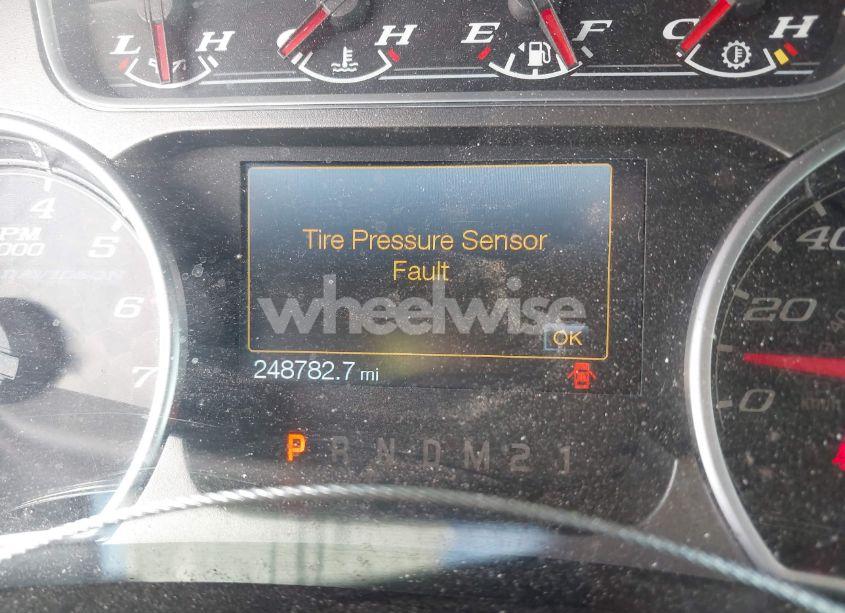 Photo 15 of 2011 Ford F-150 HARLEY-DAVIDSON (VIN 1FTFW1C66BFA24754)