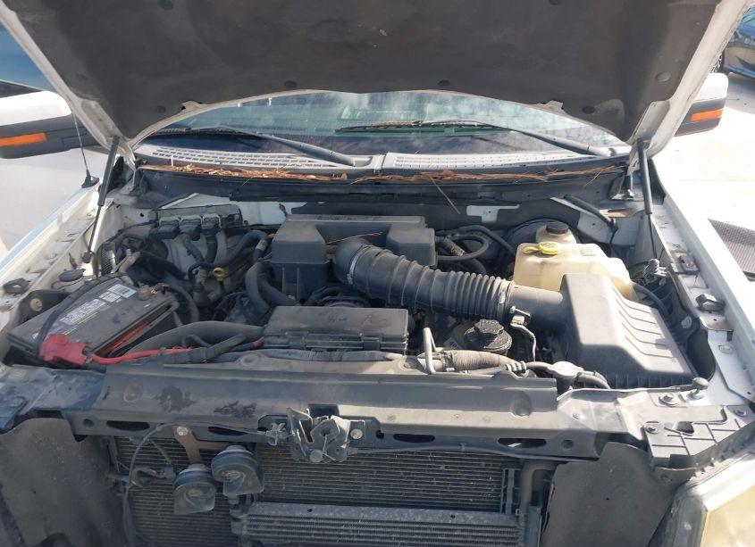 Photo 10 of 2011 Ford F-150 LARIAT LIMITED (VIN 1FTFW1C66BFB83080)