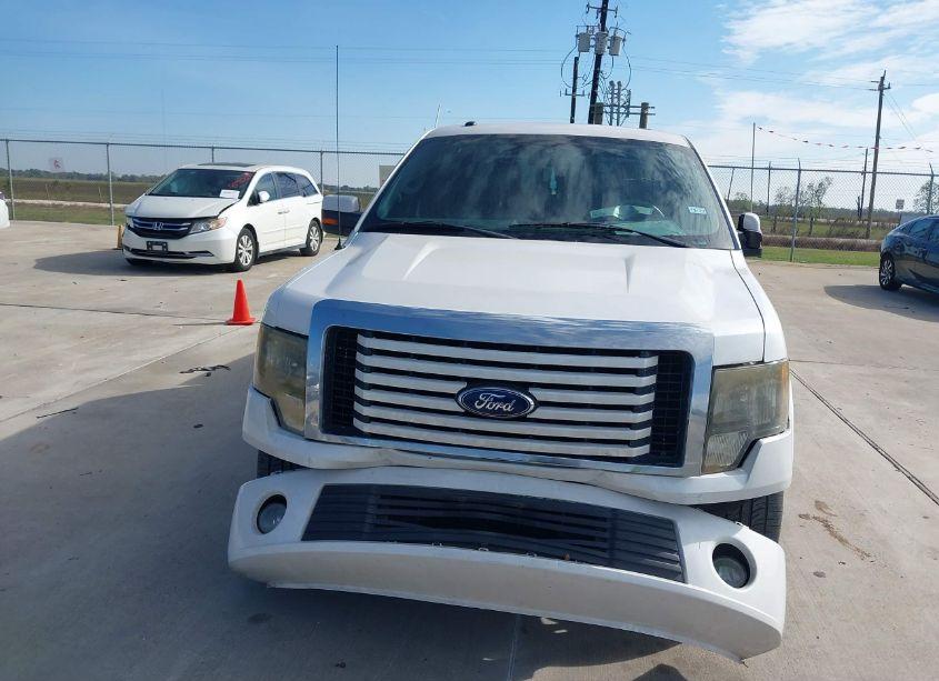 Photo 12 of 2011 Ford F-150 LARIAT LIMITED (VIN 1FTFW1C66BFB83080)