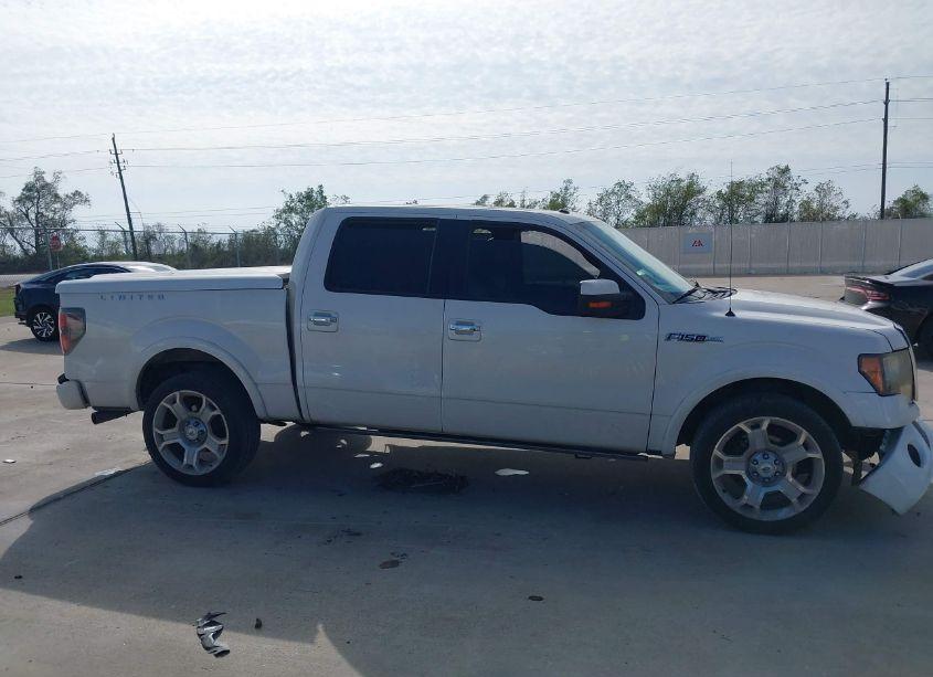 Photo 13 of 2011 Ford F-150 LARIAT LIMITED (VIN 1FTFW1C66BFB83080)