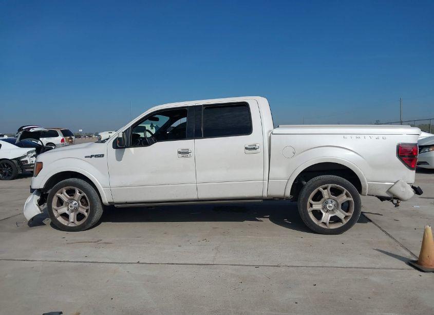Photo 14 of 2011 Ford F-150 LARIAT LIMITED (VIN 1FTFW1C66BFB83080)