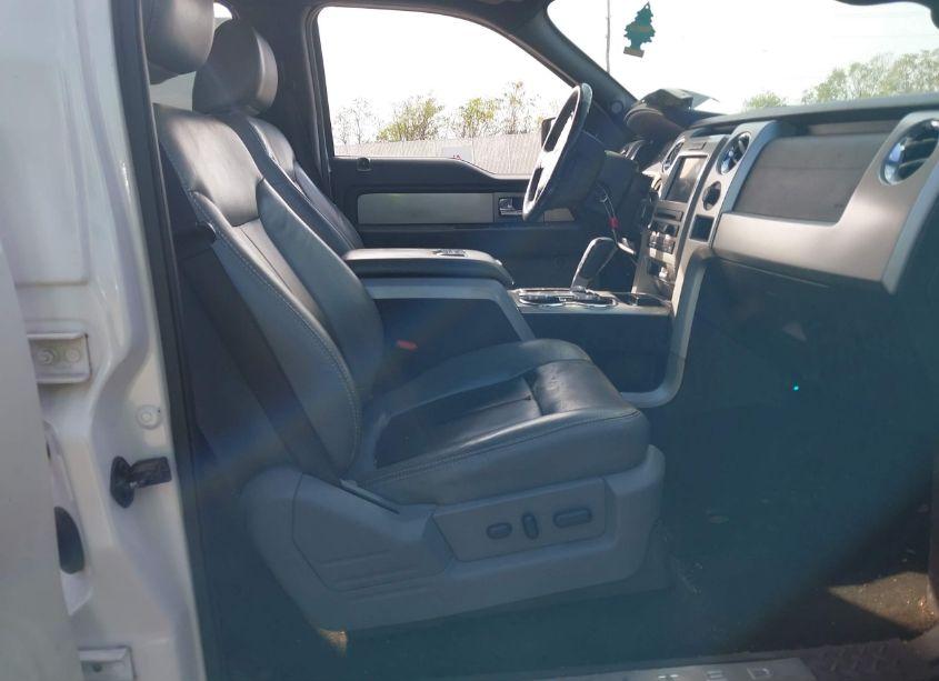 Photo 5 of 2011 Ford F-150 LARIAT LIMITED (VIN 1FTFW1C66BFB83080)