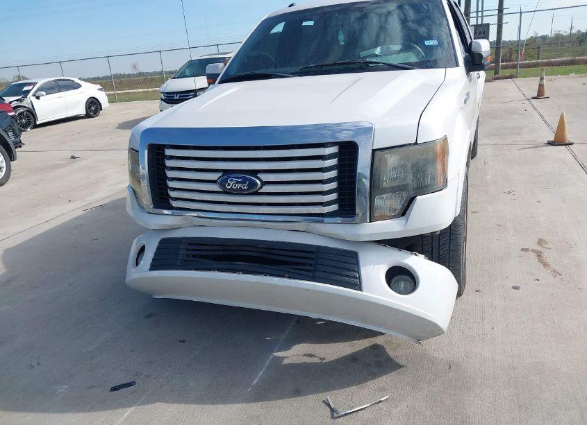 Photo 6 of 2011 Ford F-150 LARIAT LIMITED (VIN 1FTFW1C66BFB83080)