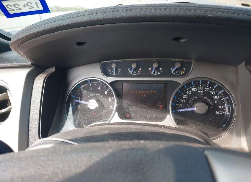 Photo 7 of 2011 Ford F-150 LARIAT LIMITED (VIN 1FTFW1C66BFB83080)