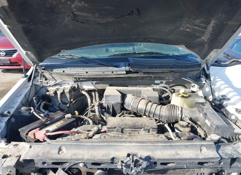 Photo 10 of 2013 Ford F-150 LARIAT (VIN 1FTFW1C67DFC35366)