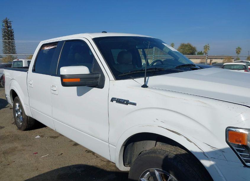 Photo 13 of 2013 Ford F-150 LARIAT (VIN 1FTFW1C67DFC35366)