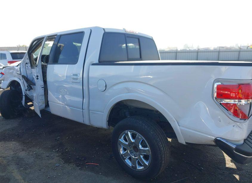 Photo 14 of 2013 Ford F-150 LARIAT (VIN 1FTFW1C67DFC35366)