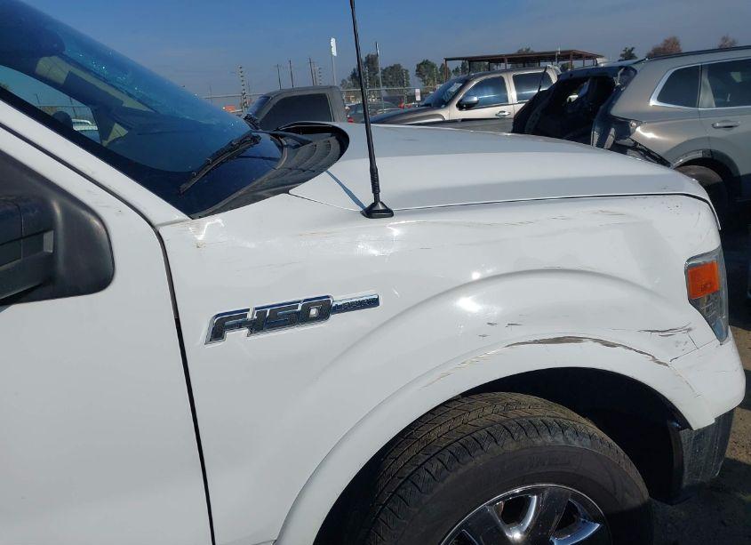 Photo 19 of 2013 Ford F-150 LARIAT (VIN 1FTFW1C67DFC35366)