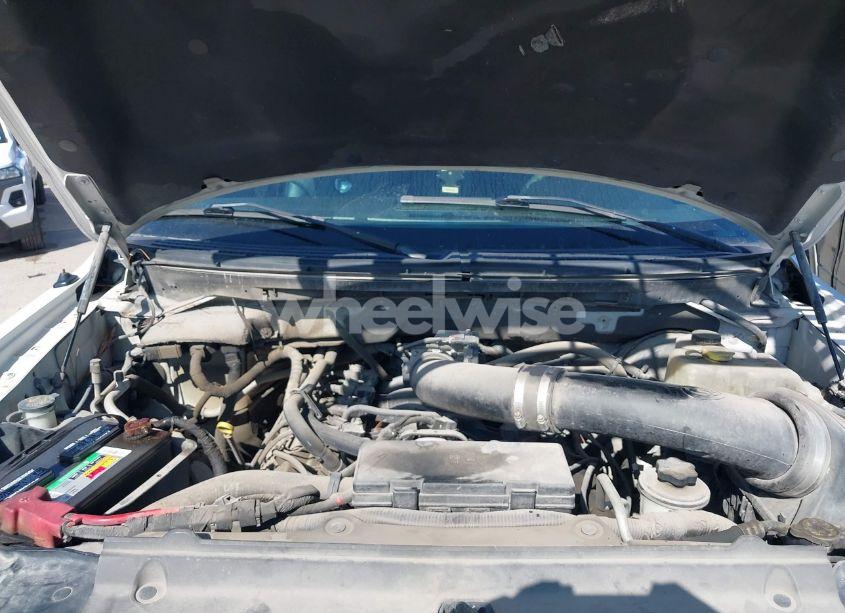 Photo 10 of 2012 Ford F-150 HARLEY-DAVIDSON (VIN 1FTFW1C69CFA80513)