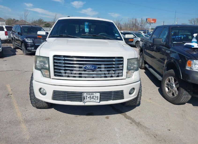 Photo 12 of 2012 Ford F-150 HARLEY-DAVIDSON (VIN 1FTFW1C69CFA80513)