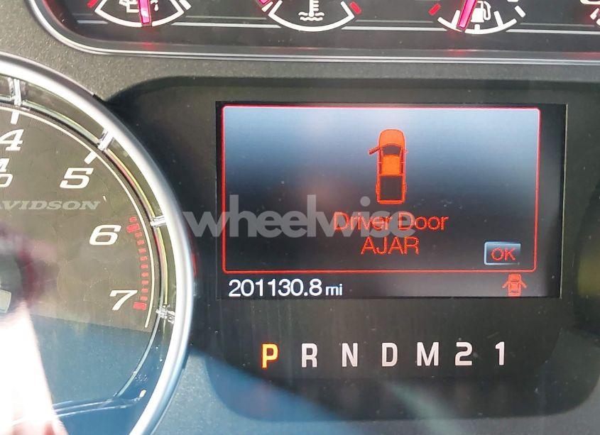 Photo 15 of 2012 Ford F-150 HARLEY-DAVIDSON (VIN 1FTFW1C69CFA80513)