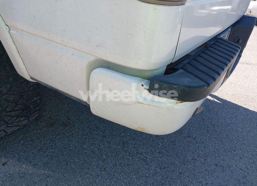 Photo 6 of 2012 Ford F-150 HARLEY-DAVIDSON (VIN 1FTFW1C69CFA80513)