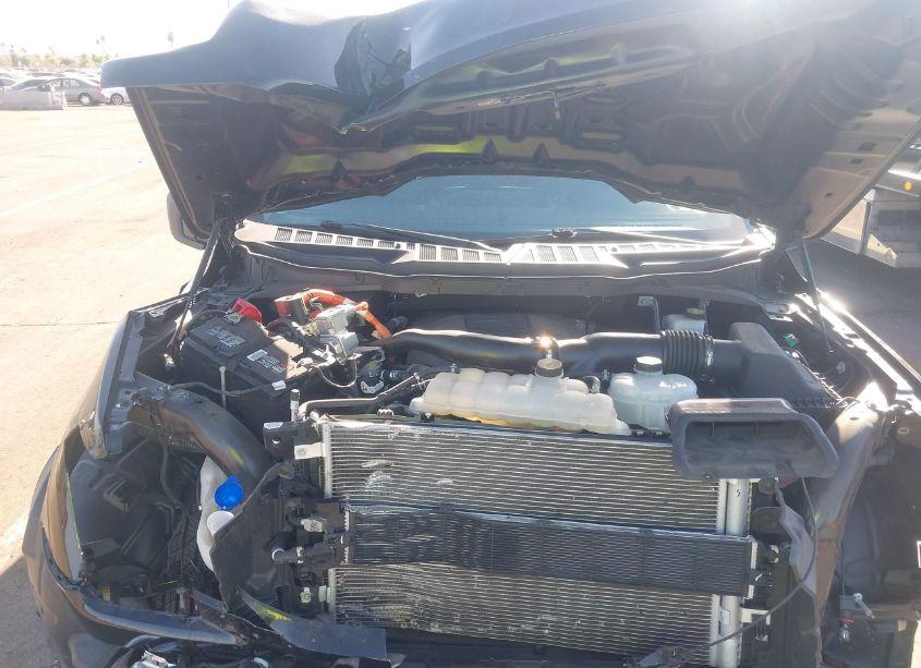 Photo 10 of 2022 Ford F-150 XL (VIN 1FTFW1CD1NFB29804)