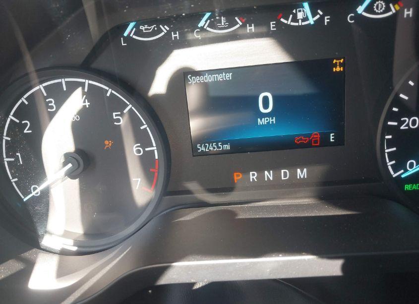 Photo 15 of 2022 Ford F-150 XL (VIN 1FTFW1CD1NFB29804)