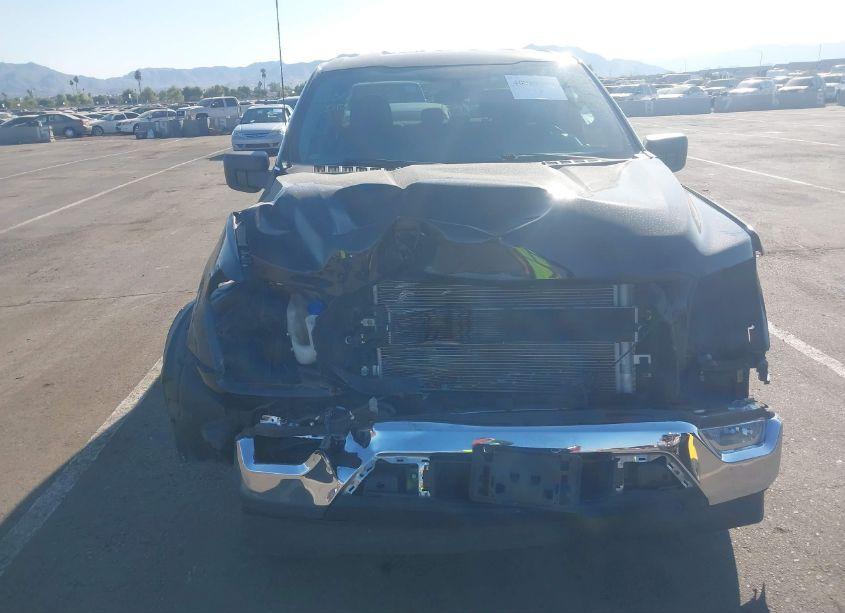 Photo 6 of 2022 Ford F-150 XL (VIN 1FTFW1CD1NFB29804)