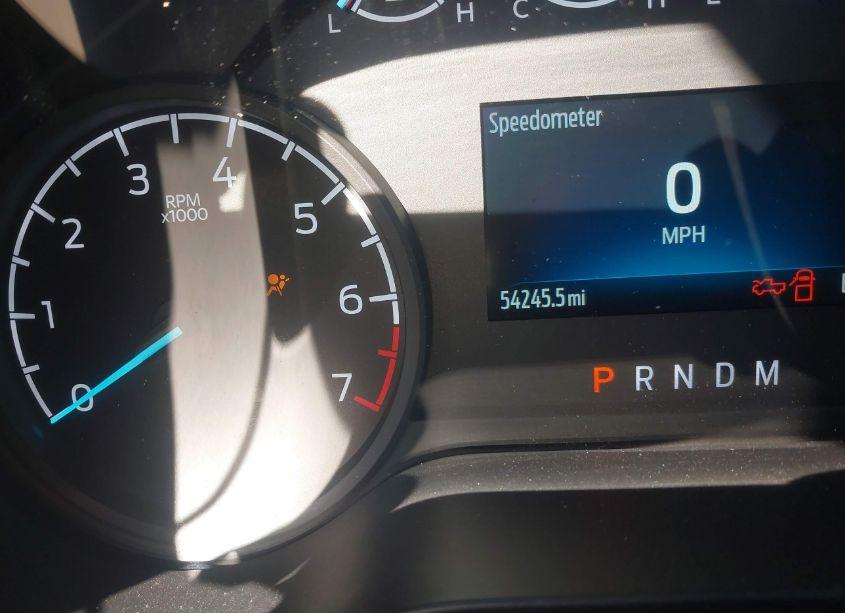 Photo 7 of 2022 Ford F-150 XL (VIN 1FTFW1CD1NFB29804)