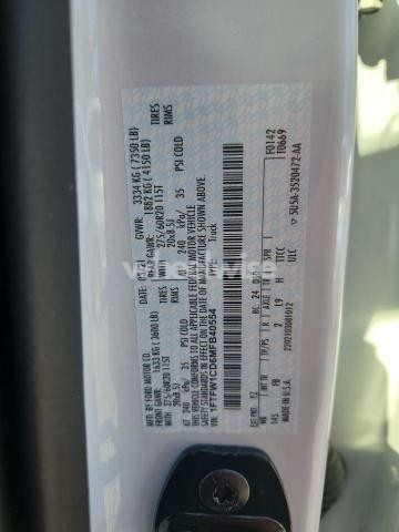 Photo 11 of 2021 FORD F150 SUPERCREW (VIN 1FTFW1CD6MFB40554)