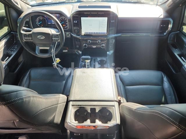 Photo 2 of 2021 FORD F150 SUPERCREW (VIN 1FTFW1CD6MFB40554)