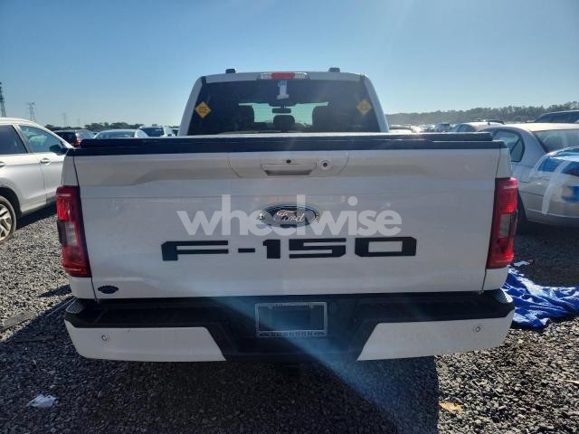 Photo 8 of 2021 FORD F150 SUPERCREW (VIN 1FTFW1CD6MFB40554)