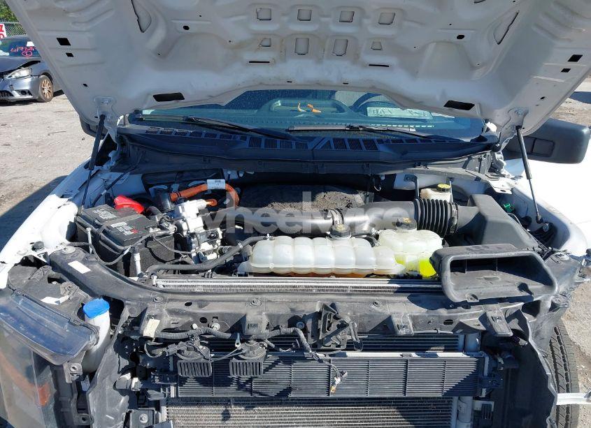 Photo 10 of 2023 Ford F-150 XL (VIN 1FTFW1CDXPFC03174)