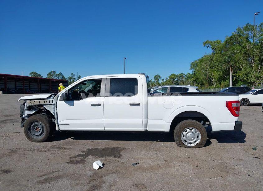 Photo 14 of 2023 Ford F-150 XL (VIN 1FTFW1CDXPFC03174)