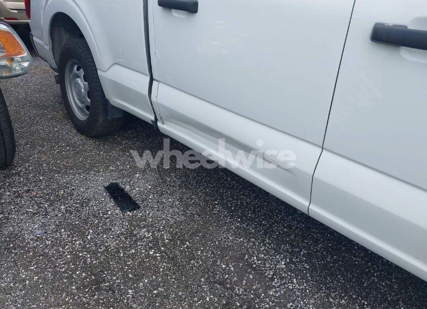 Photo 17 of 2023 Ford F-150 XL (VIN 1FTFW1CDXPFC03174)