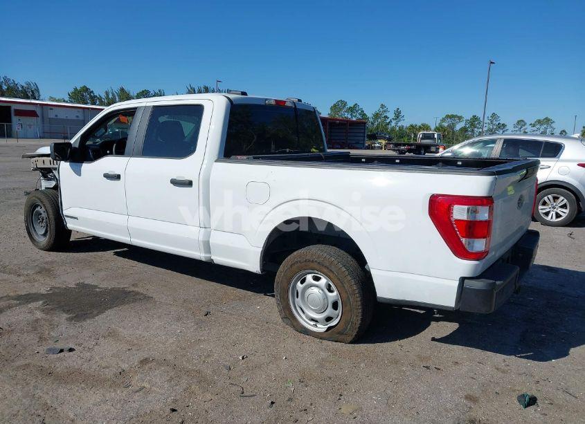 Photo 3 of 2023 Ford F-150 XL (VIN 1FTFW1CDXPFC03174)