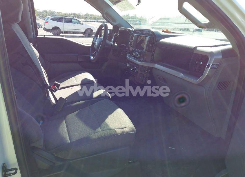 Photo 5 of 2023 Ford F-150 XL (VIN 1FTFW1CDXPFC03174)