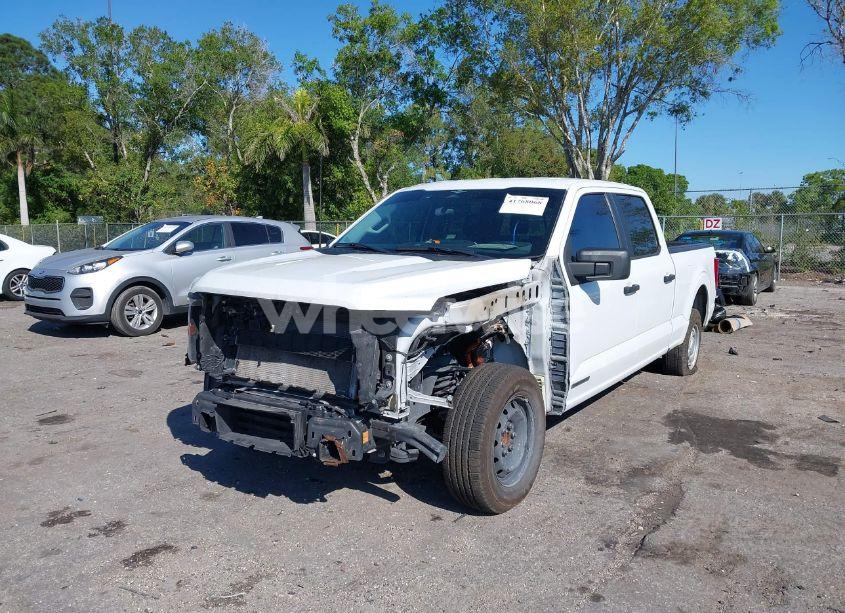 Photo 6 of 2023 Ford F-150 XL (VIN 1FTFW1CDXPFC03174)