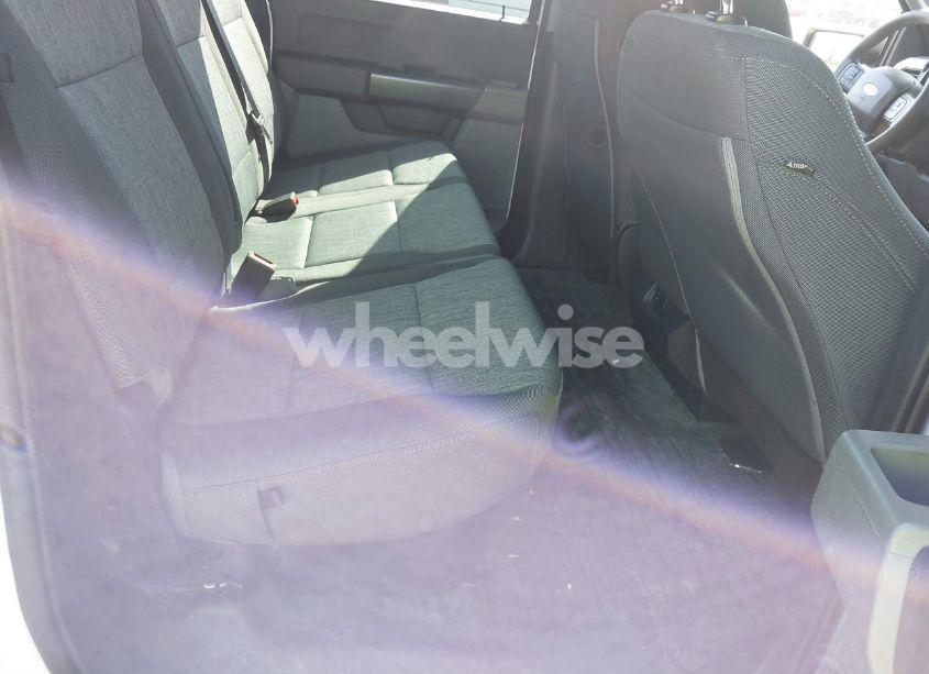 Photo 8 of 2023 Ford F-150 XL (VIN 1FTFW1CDXPFC03174)