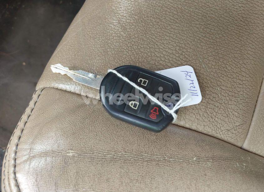 Photo 11 of 2011 Ford F-150 LARIAT (VIN 1FTFW1CF0BFA55465)