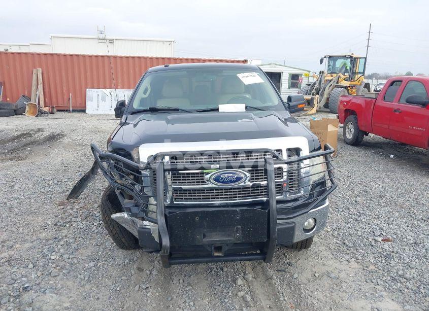 Photo 12 of 2011 Ford F-150 LARIAT (VIN 1FTFW1CF0BFA55465)