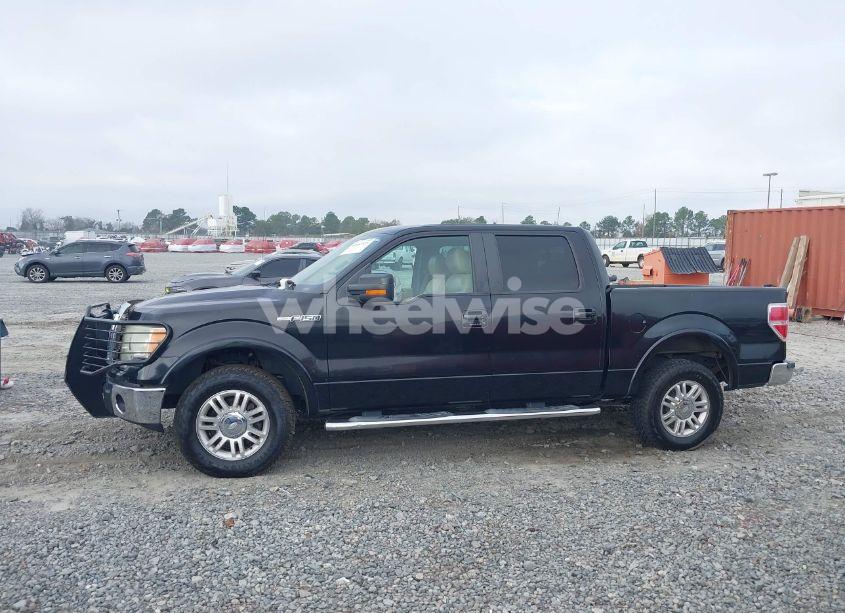 Photo 14 of 2011 Ford F-150 LARIAT (VIN 1FTFW1CF0BFA55465)