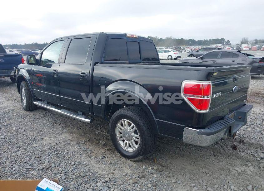 Photo 3 of 2011 Ford F-150 LARIAT (VIN 1FTFW1CF0BFA55465)