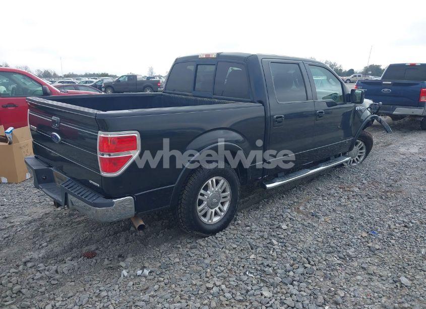 Photo 4 of 2011 Ford F-150 LARIAT (VIN 1FTFW1CF0BFA55465)