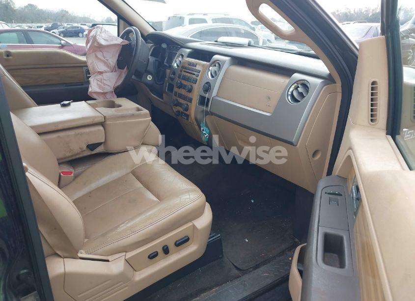 Photo 5 of 2011 Ford F-150 LARIAT (VIN 1FTFW1CF0BFA55465)