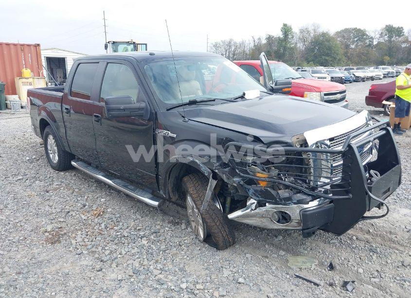 Photo 6 of 2011 Ford F-150 LARIAT (VIN 1FTFW1CF0BFA55465)