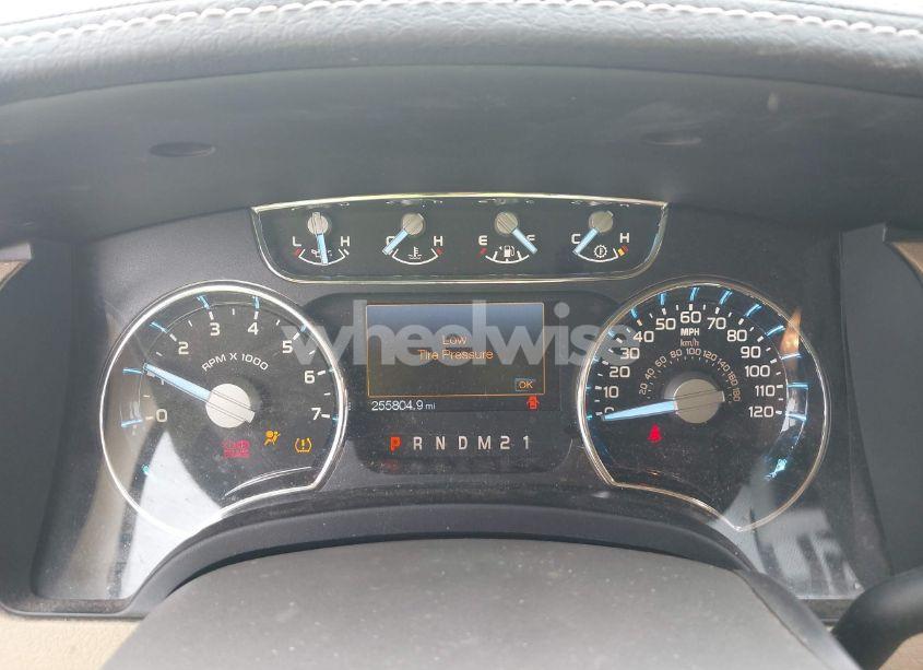 Photo 7 of 2011 Ford F-150 LARIAT (VIN 1FTFW1CF0BFA55465)