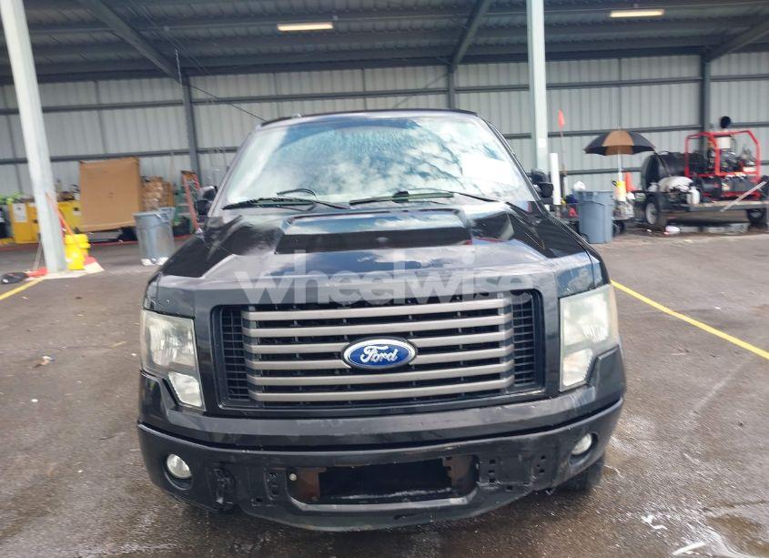 Photo 12 of 2011 Ford F-150 FX2 (VIN 1FTFW1CF0BKD12406)