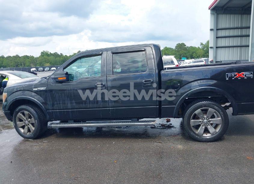 Photo 14 of 2011 Ford F-150 FX2 (VIN 1FTFW1CF0BKD12406)