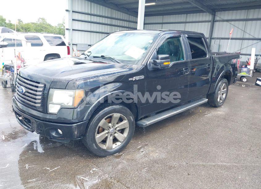 Photo 2 of 2011 Ford F-150 FX2 (VIN 1FTFW1CF0BKD12406)