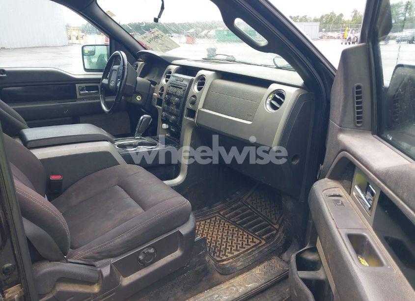 Photo 5 of 2011 Ford F-150 FX2 (VIN 1FTFW1CF0BKD12406)