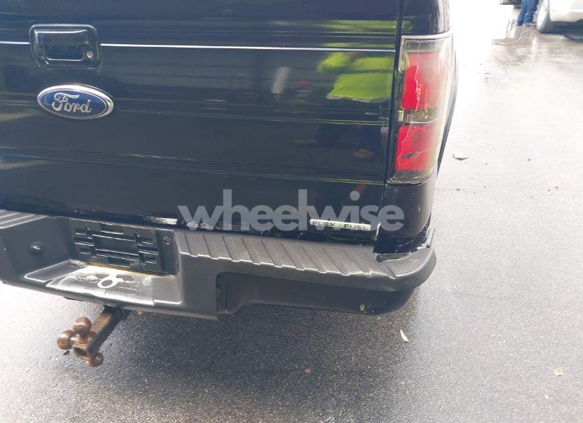 Photo 6 of 2011 Ford F-150 FX2 (VIN 1FTFW1CF0BKD12406)